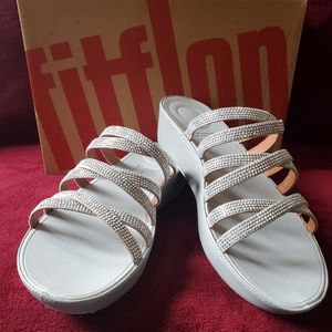 Fitflop Linny Crystalled Slide
